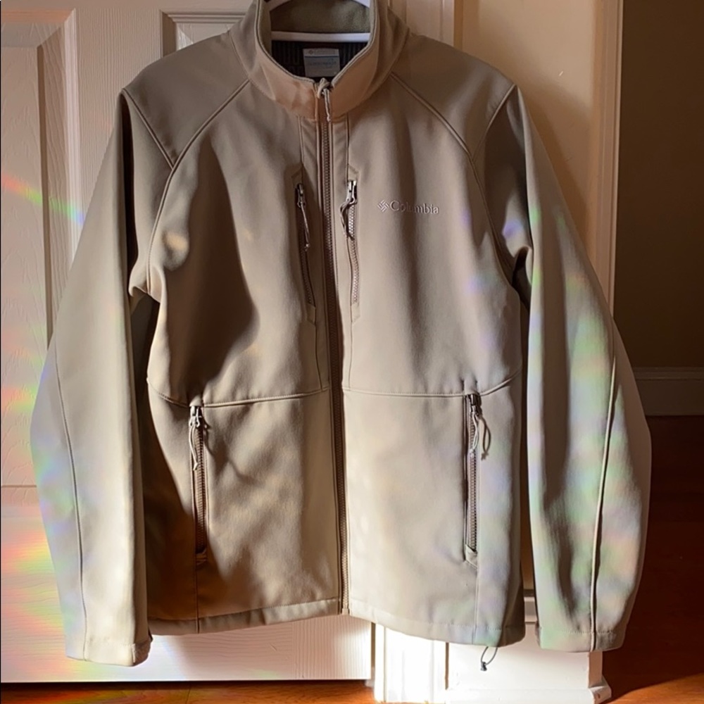 Columbia Jacket